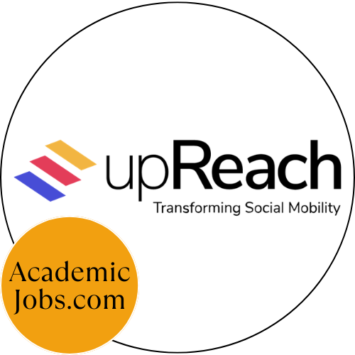 upReach Charitable Company logo